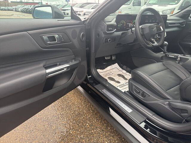 2025 Ford Mustang GT Premium