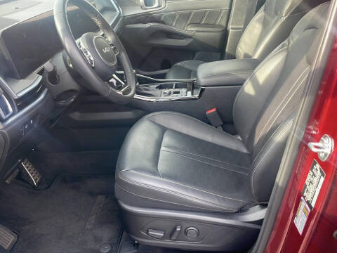 2024 Kia Sorento X-Line SX