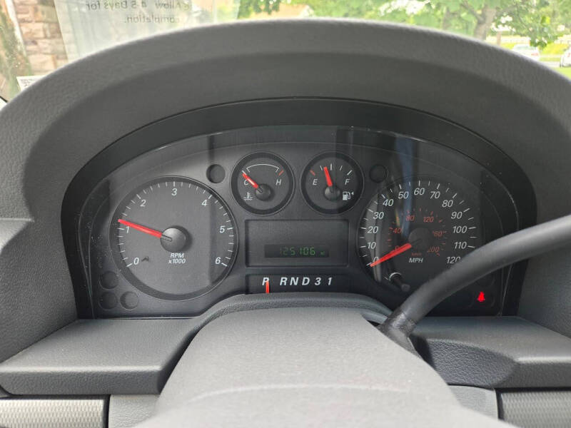 2004 Ford Freestar SES - Photo 7