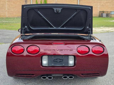 2003 Chevrolet Corvette