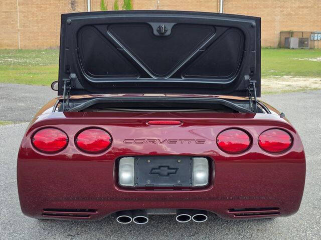 2003 Chevrolet Corvette
