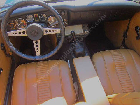 1971 MG Midget