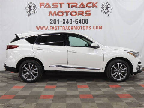 2020 Acura RDX SH-AWD w/Tech