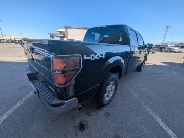 2011 Ford F-150