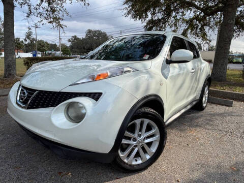 2012 Nissan JUKE for sale at Hillsborough Auto Sales in Tampa FL