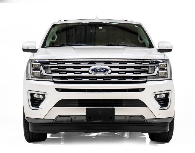 2018 Ford Expedition Limited