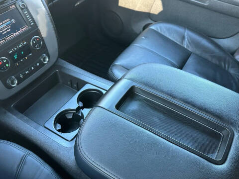 2009 GMC Sierra 2500HD