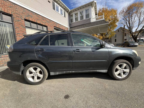 2004 Lexus RX 330