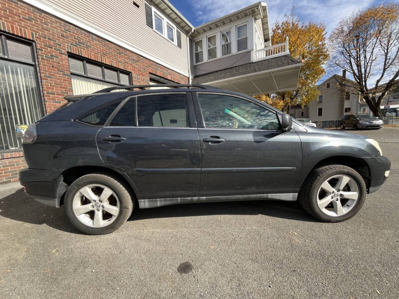 2004 Lexus RX 330