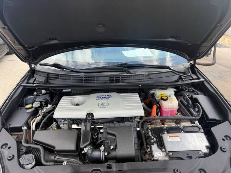 2012 Lexus CT 200h