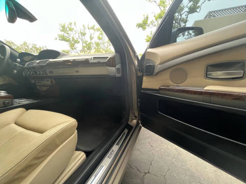 2006 BMW 7 Series 750Li