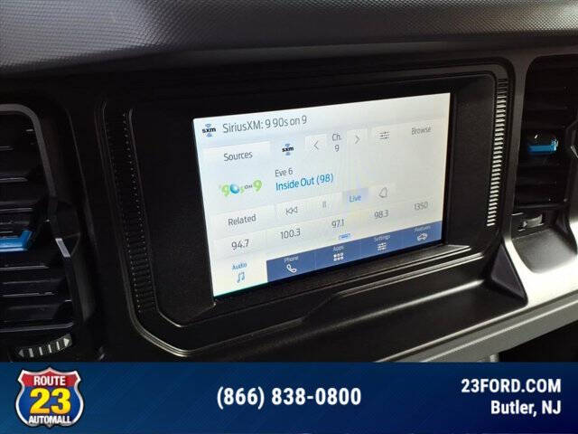 2023 Ford Bronco Black Diamond Advanced