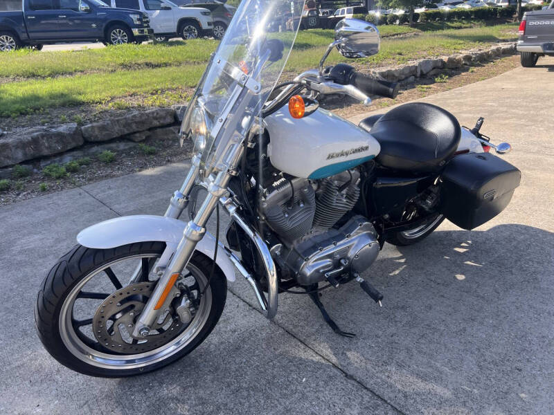 2016 Harley-Davidson XL883L