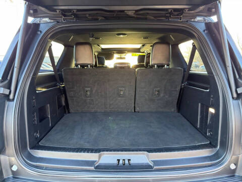 2019 Ford Expedition MAX XLT