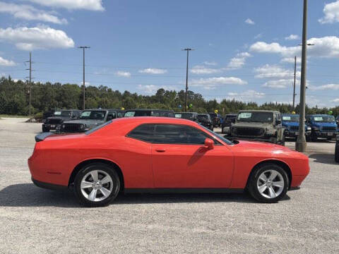 2023 Dodge Challenger SXT