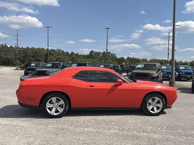 2023 Dodge Challenger SXT