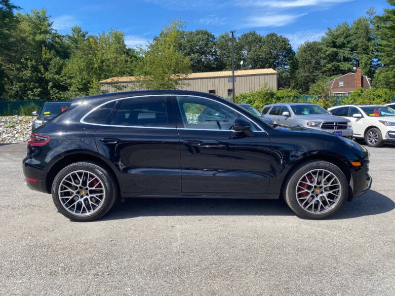2018 Porsche Macan