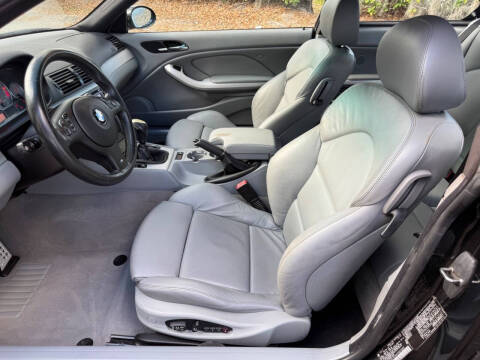 2003 BMW M3