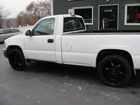 2007 GMC Sierra 1500 for sale at R's First Motor Sales Inc in Cambridge OH