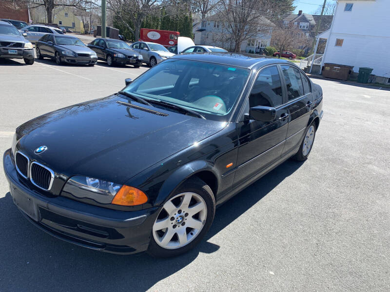 2000 BMW 3 Series for sale at European Motors in West Hartford CT