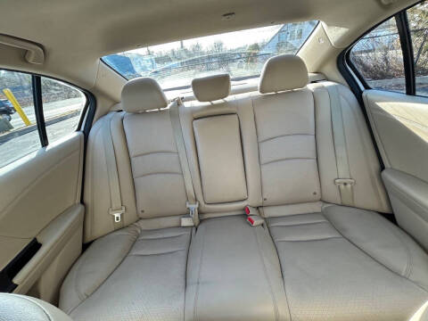 2013 Honda Accord EX-L