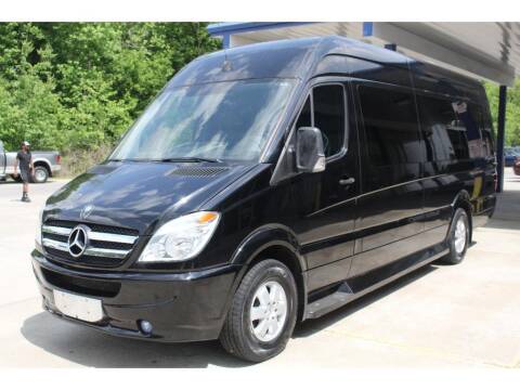 2013 Mercedes-Benz Sprinter Cargo for sale at Inline Auto Sales in Fuquay Varina NC