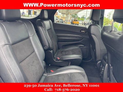 2022 Dodge Durango GT Plus