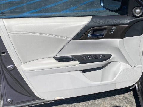 2014 Honda Accord EX-L V6