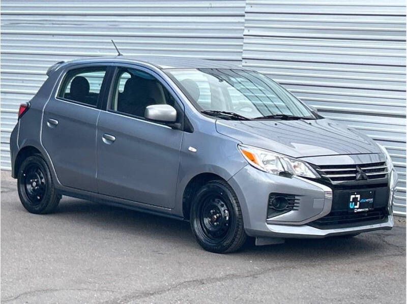 2021 Mitsubishi Mirage