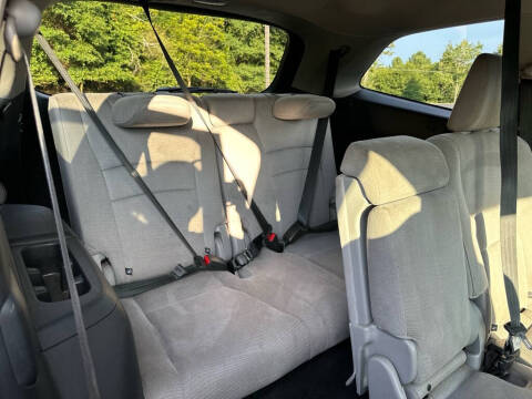 2017 Honda Pilot EX