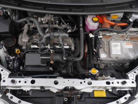 2013 Toyota Prius c Two