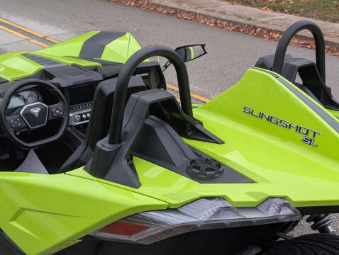 2023 Polaris Slingshot