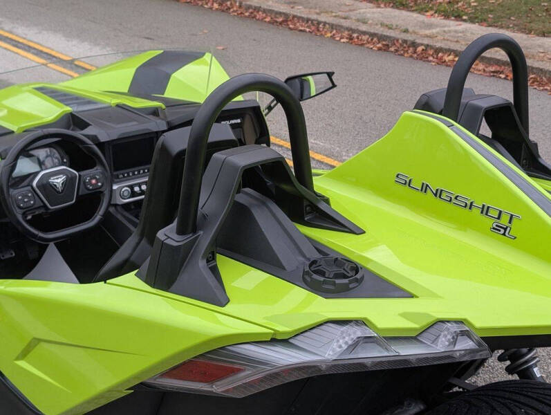 2023 Polaris Slingshot