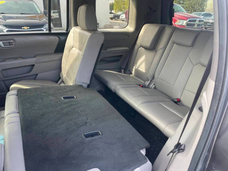 2013 Honda Pilot EX-L