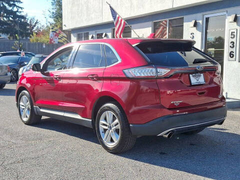 2017 Ford Edge SEL
