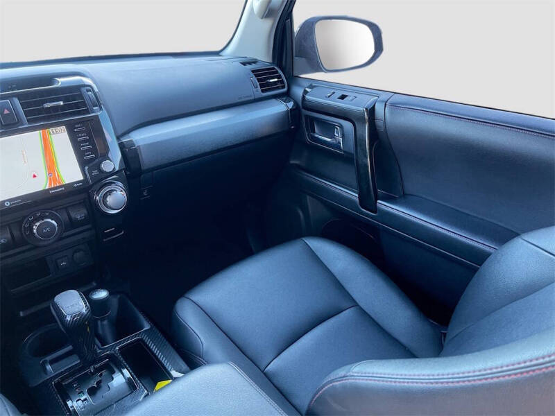 2020 Toyota 4Runner TRD Off-Road Premium