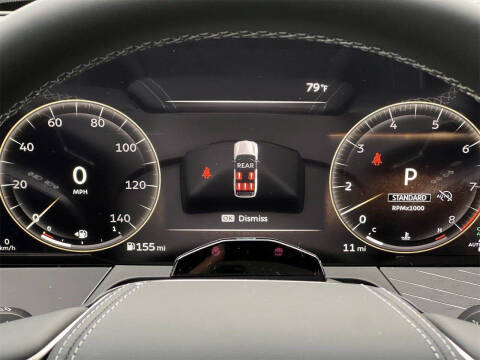 2026 Infiniti QX80 Autograph