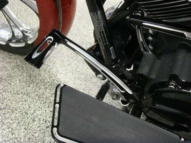 2012 Harley-Davidson Touring