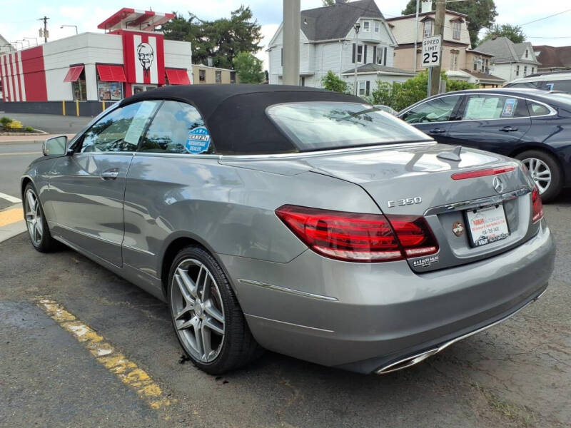 2014 Mercedes-Benz E-Class E 350