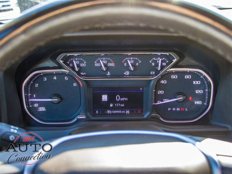 2023 GMC Sierra 2500HD