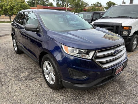 2016 Ford Edge SE