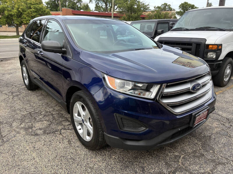 2016 Ford Edge SE
