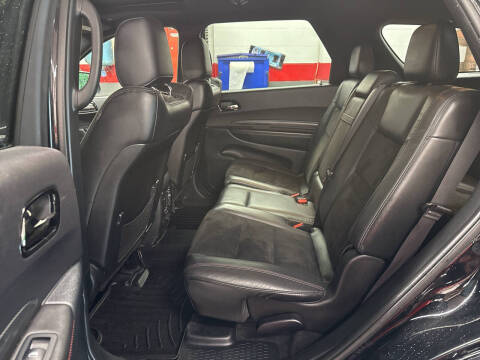 2022 Dodge Durango R/T