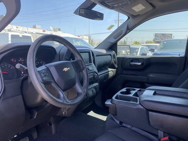 2022 Chevrolet Silverado 1500 Limited