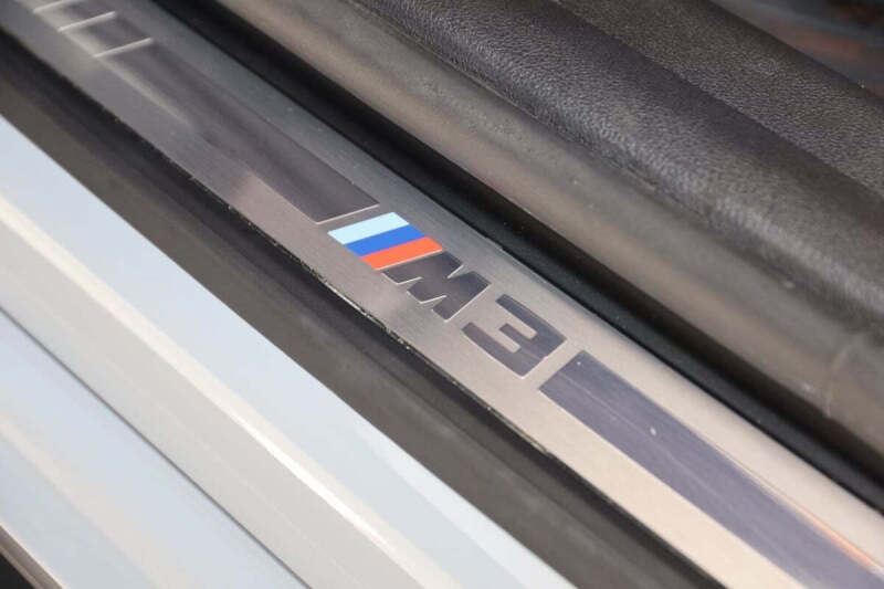 2024 BMW M3 Competition