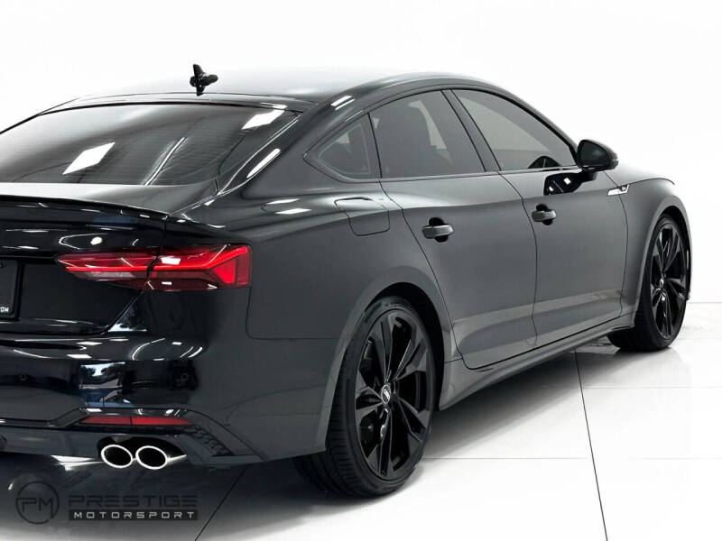 2021 Audi S5 Sportback 3.0T quattro Premium Plus