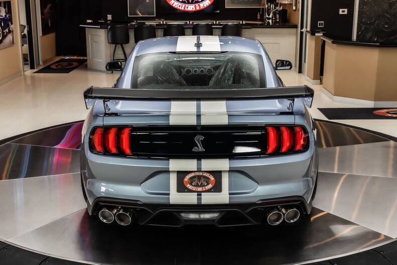 2022 Ford Mustang Shelby GT500