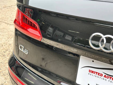 2018 Audi Q5