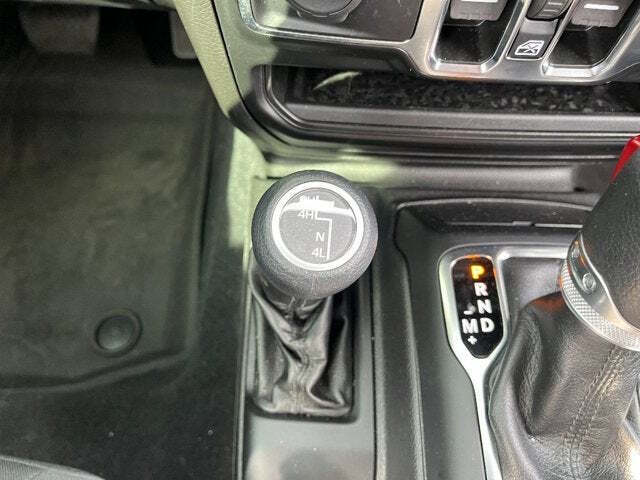 2022 Jeep Gladiator 20