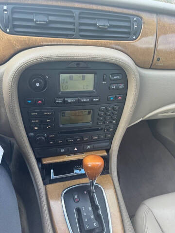 2003 Jaguar S-Type 4.2